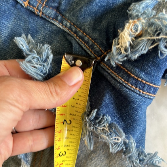 American Eagle High Waist Shorts - Picture 6 of 9